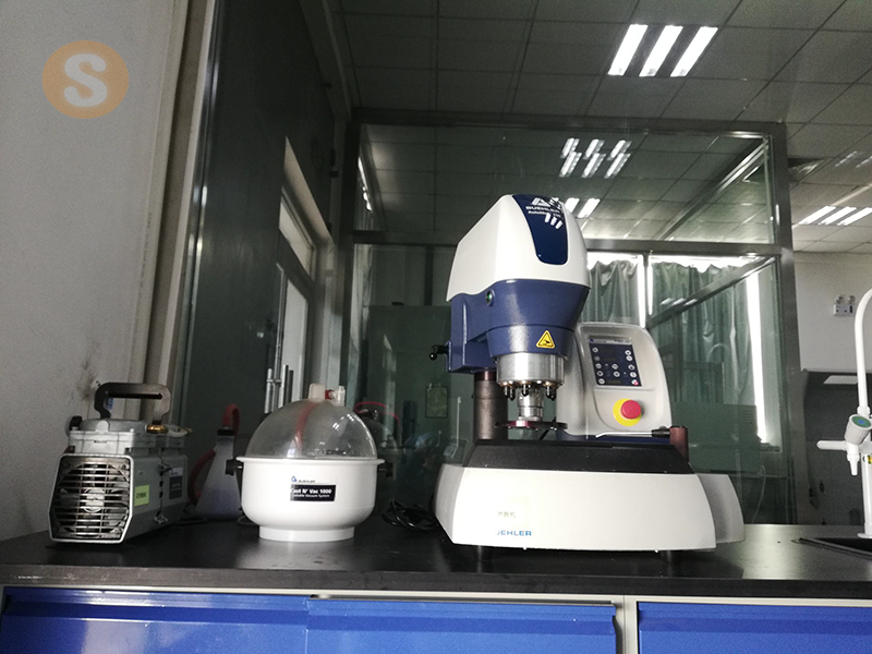 Buehler研磨機(jī)