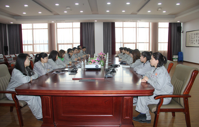 錦州陽(yáng)光能源有限公司銷售團(tuán)隊(duì)獲錦州青年五四獎(jiǎng)?wù)录w