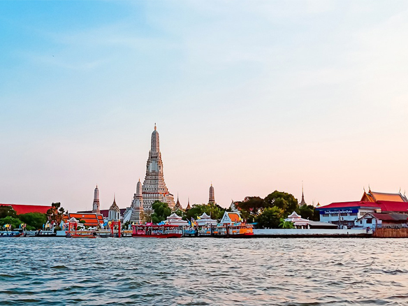 全球足跡 | 這一站泰國！陽光組件助力Atlas Copco屋頂發(fā)電系統(tǒng)建成