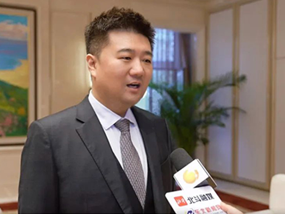 陽(yáng)光能源出席遼寧省民營(yíng)企業(yè)座談會(huì)，勇扛“新三樣” 擔(dān)當(dāng)大旗