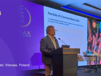 “碳”路前行 | 聚焦CEE光伏新藍(lán)海，陽(yáng)光能源亮相中東歐大型太陽(yáng)能峰會(huì)